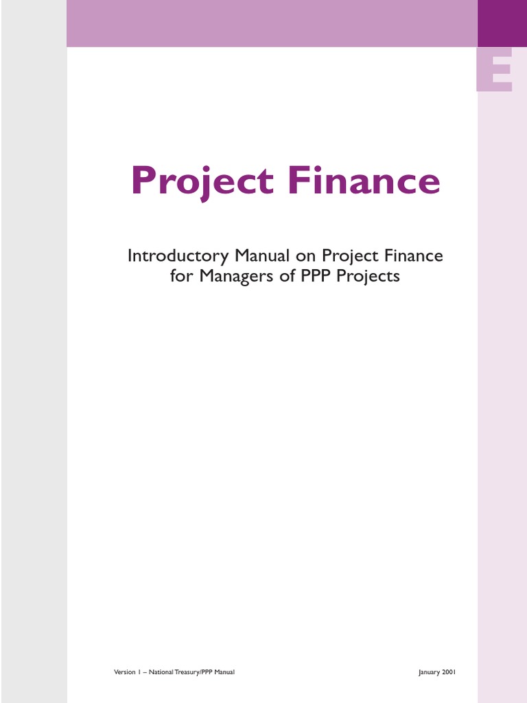 Project Finance | PDF