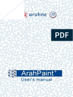 Apaint User's Manual