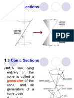 Conic Sections & Parabola
