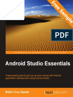 Android Studio Essentials Sample Chapter