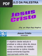 Jesus Cristo