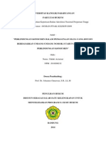 Download Perlindungan Konsumen Dalam Penggunaan Mata Uang Bitcoin Berdasarkan Undang-undang Nomor 8 Tahun 1999 Tentang Perlindungan Konsumen by Fakhri Azzumar SN253969151 doc pdf