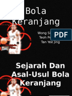 Apakah Bola Keranjang