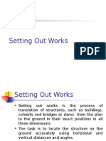 01 - Setting Out Works