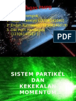 Sistem Partikel