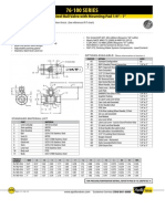 Ficha Tecnica Valvula Bola Acero Modelo 76 Apollo