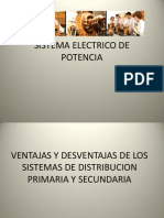 Sistema Electrico de Potencia