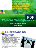 Liberdade, Ato Humano, Consciencia