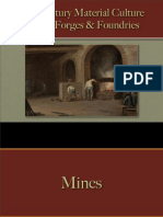 Metalworking - Mines, Forges & Foundries