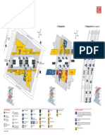 Berlin Hauptbahnoff Map