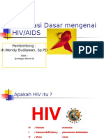 Review HIV AIDS