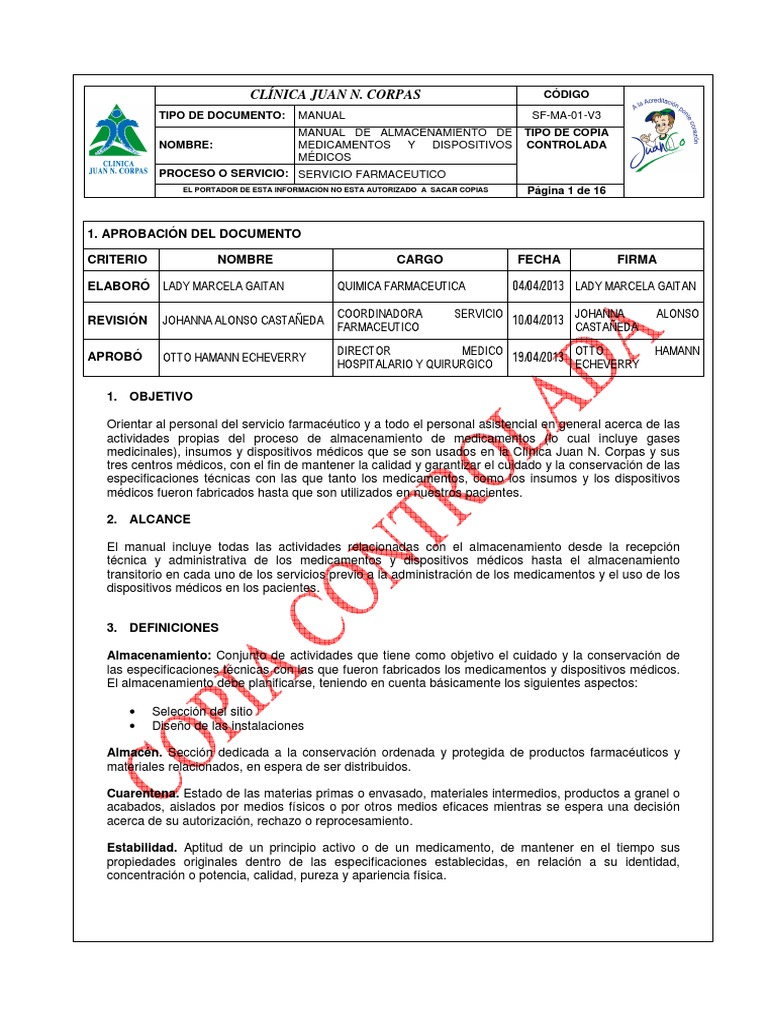 MANUAL DE ALMACENAMIENTO DE MEDICAMENTOS Y DISPOSITIVOS MEDICOS 3.pdf