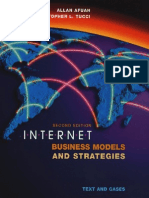 Book Internet Business Models and Strategies