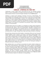 Download SANKALPA-VIDHI---A-PROPOSAL-IN-A-VEDIC-WAYpdf by kavonar SN253983212 doc pdf