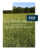 Agriculture Bio Dy Nami Que