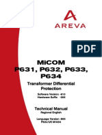 P633 Manual