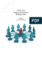 2012 Dreeke Rapport and Influence Guide