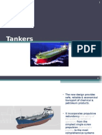 Oil Tanker Design & Construction Requirements