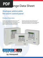 Morley ZXSe Range Datasheet 0214