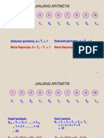 Janjang Aritmetik PDF