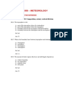 60720891 ATPL 500 Meteorology Questions