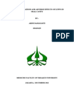 Oral Manifestion of SLE