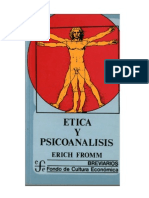 Etica Humanista Fromm