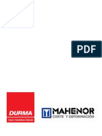 Catalogo Mahenor 2014 PDF