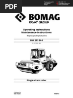 Bomag BW213