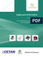 Inglês em Informática 