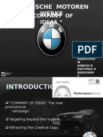 BMW Case Presentation