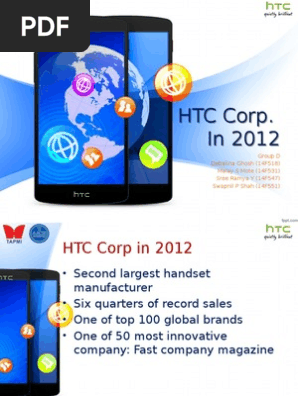 Htc Corp 2012 Htc Android Operating System