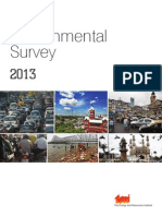 Environmental Survey