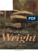 Frank Lloyd Wright - Trewin Coppletone