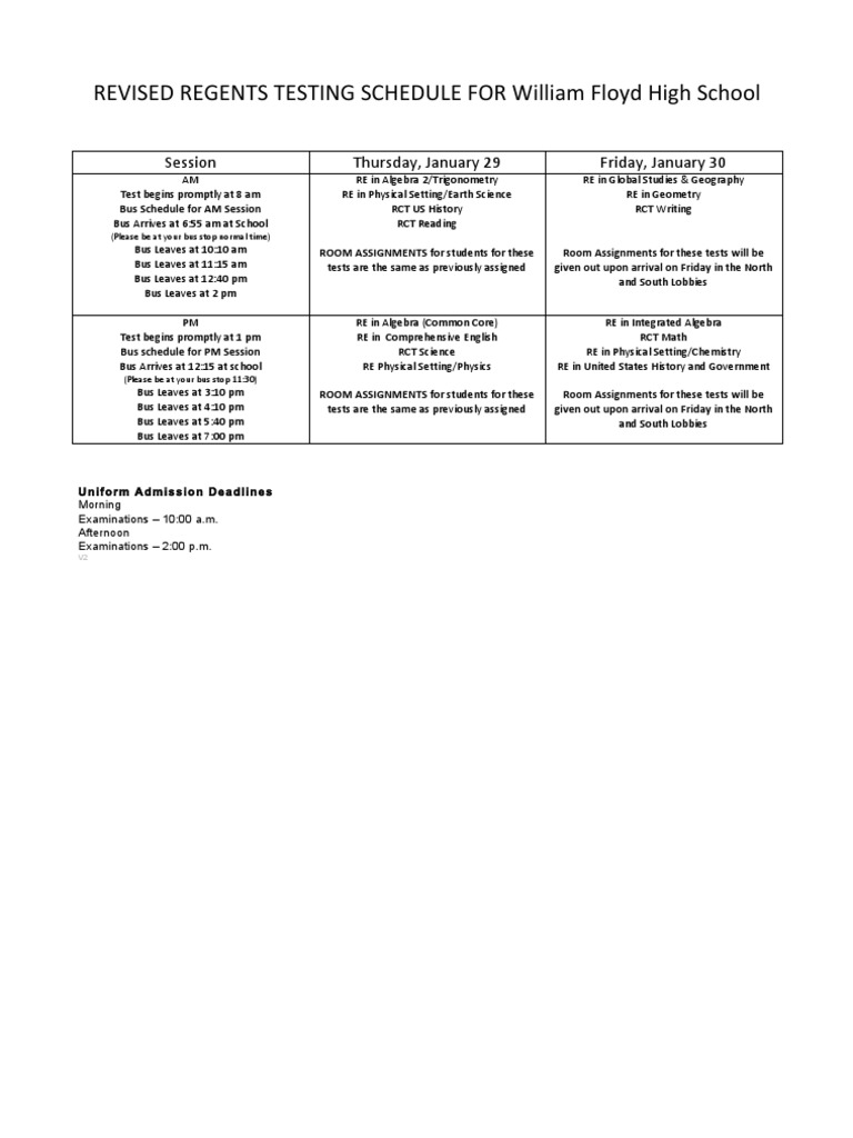 Revised Regents Testing | PDF | Language Arts & Discipline | Foreign ...