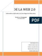 Informe Web 2.0