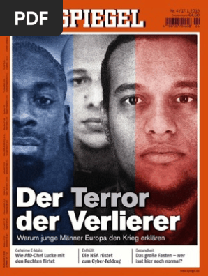 Der Spiegel 26 01 2015