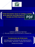 Fundamentos de Enfermeria