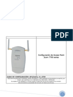 3com AP7760 User-Guide PDF