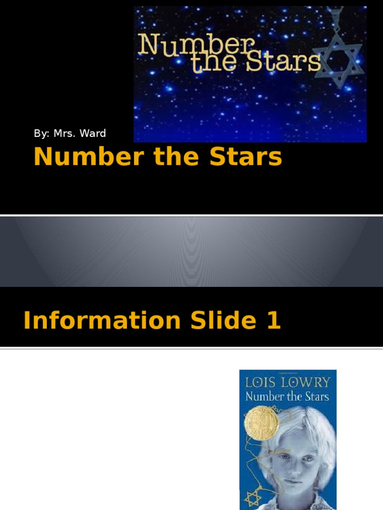 Number The Stars | PDF