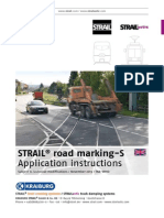 STRAIL Road Marking-S Installation Instructions 02