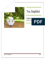 You_Simplified_Handbook for a Simpler Life