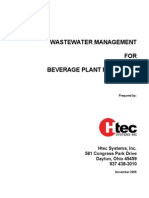H Tec Waste Water For Plant MGR S