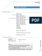 FORMULACIÓN ORGANICA