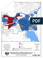 Producer locations in Liberty Lake