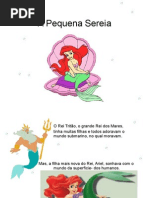A Pequena Sereia