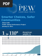 Adam Gelb - Texas Prison Reform 2.0