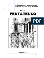 Folleto Pentateuco