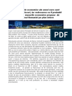 Perspectivele Economice Ale Zonei Euro Sunt Afectate de Riscuri, Iar Redresarea Va Fi Probabil Încetinită