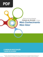 Normas 2ª Edição Prémio de Investigação Cidade de Almada